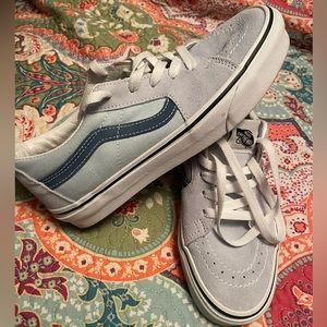 Womens Vans 8.5